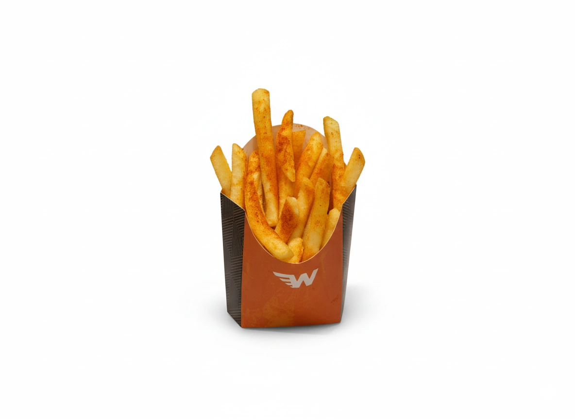 Piri fries